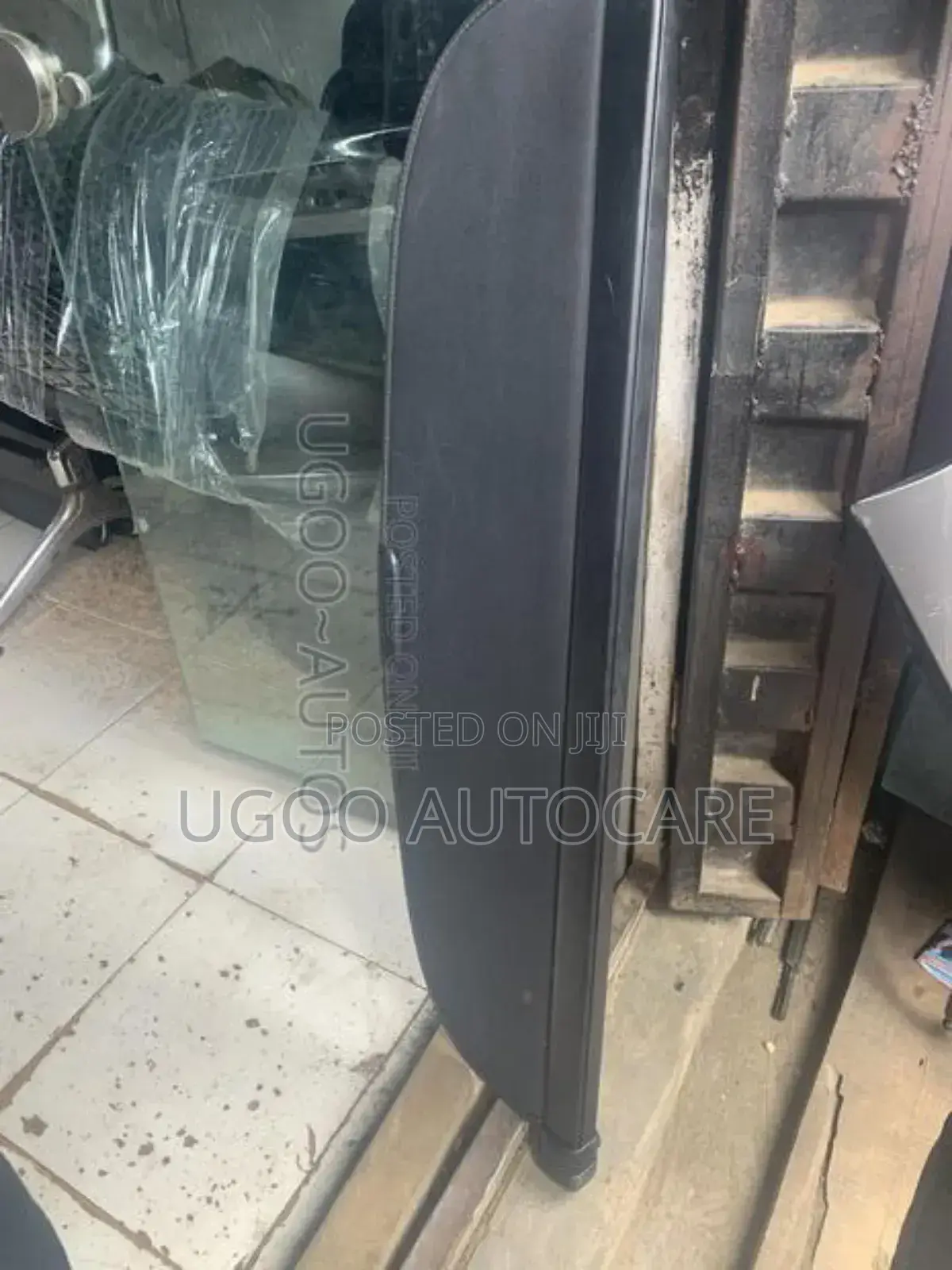Boot Cover Rx 350 2018 2020