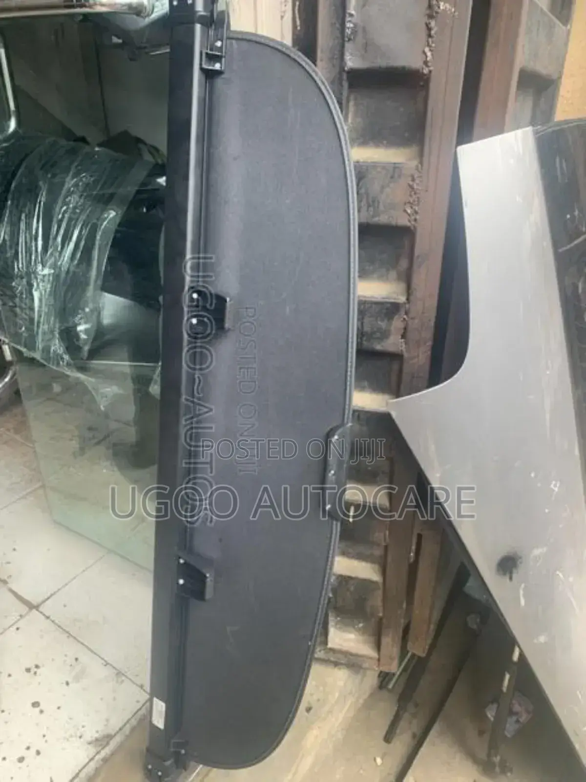 Boot Cover Rx 350 2018 2020