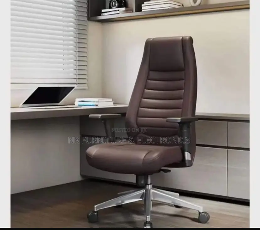 High Quality Leather Executive Office Chair