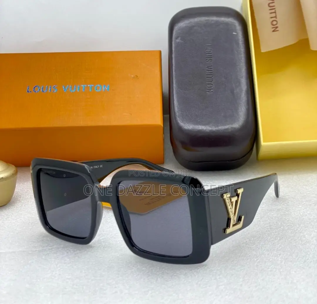 Luxury Louis Vuitton Eyewear