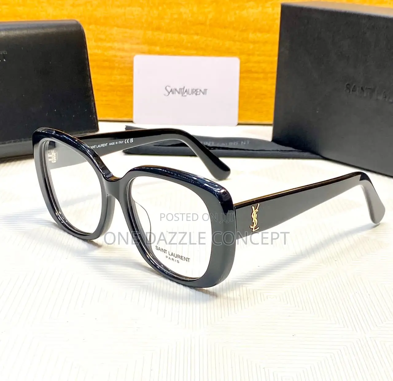 Saint Laurent Eyewear