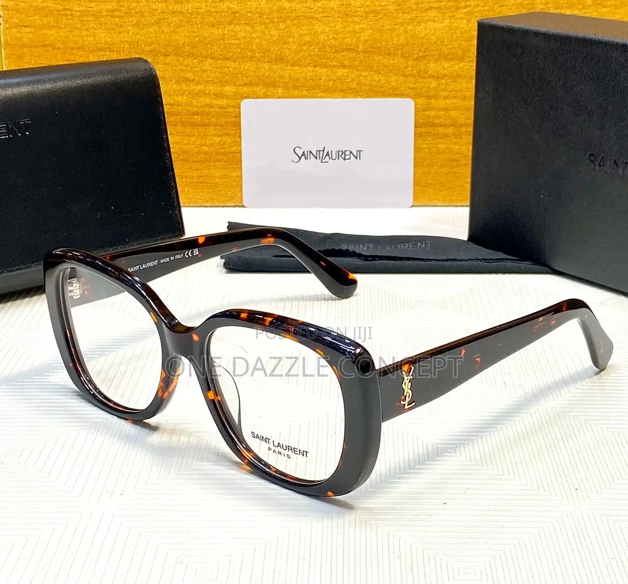 Saint Laurent Eyewear