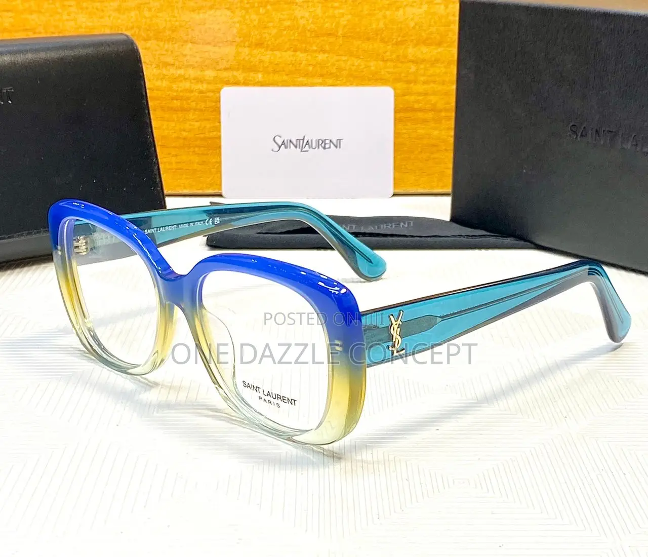 Saint Laurent Eyewear