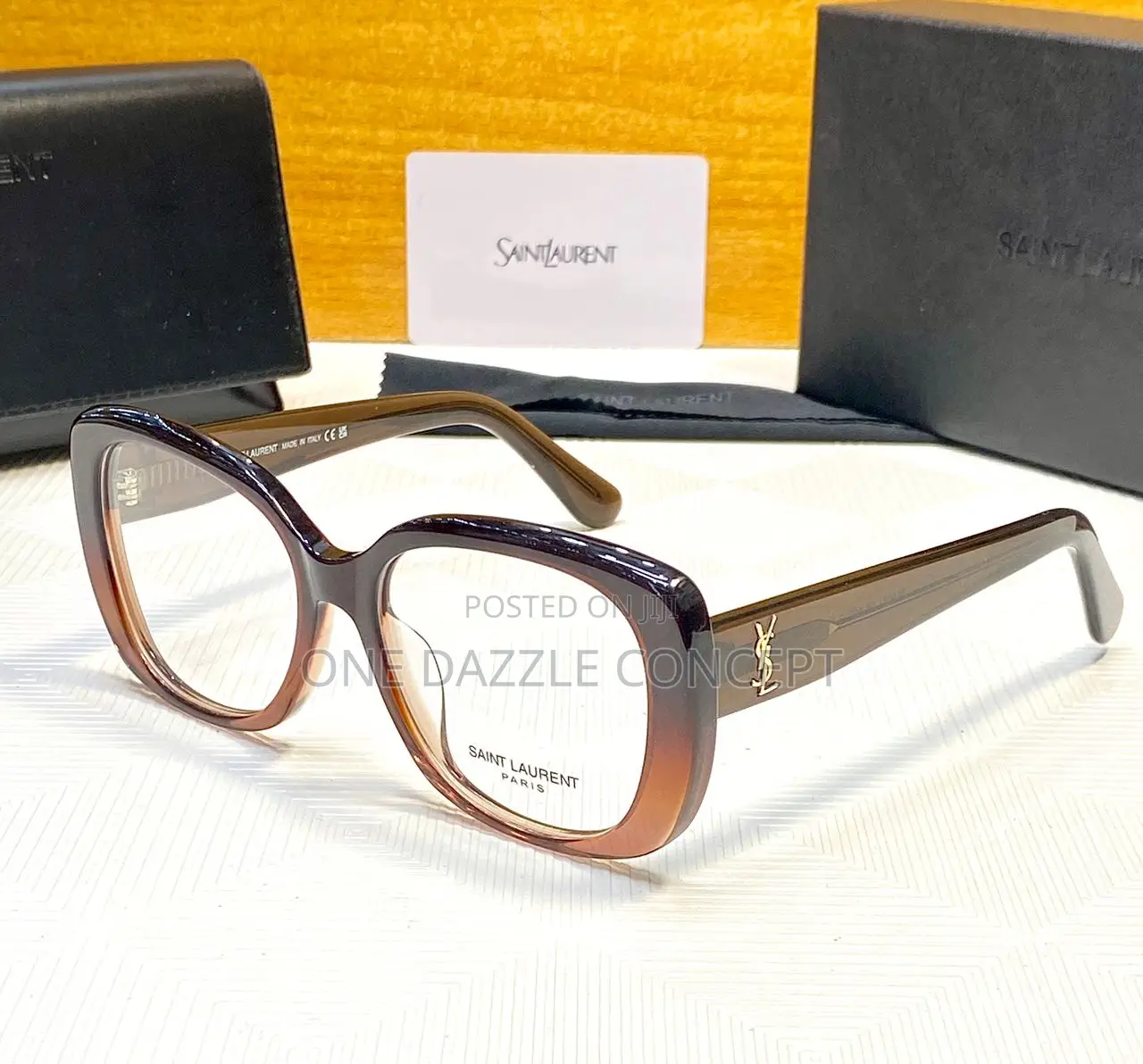 Saint Laurent Eyewear