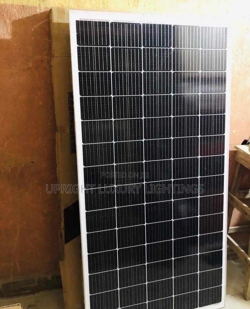400w Mono Africell New Panel