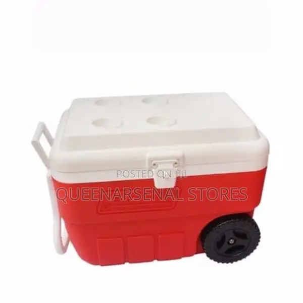 Eleganza 70ltrs 2wheel Coolers