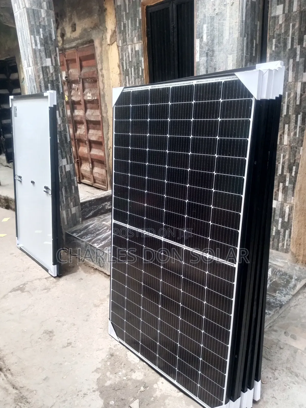 550w Canadian Solar Panels