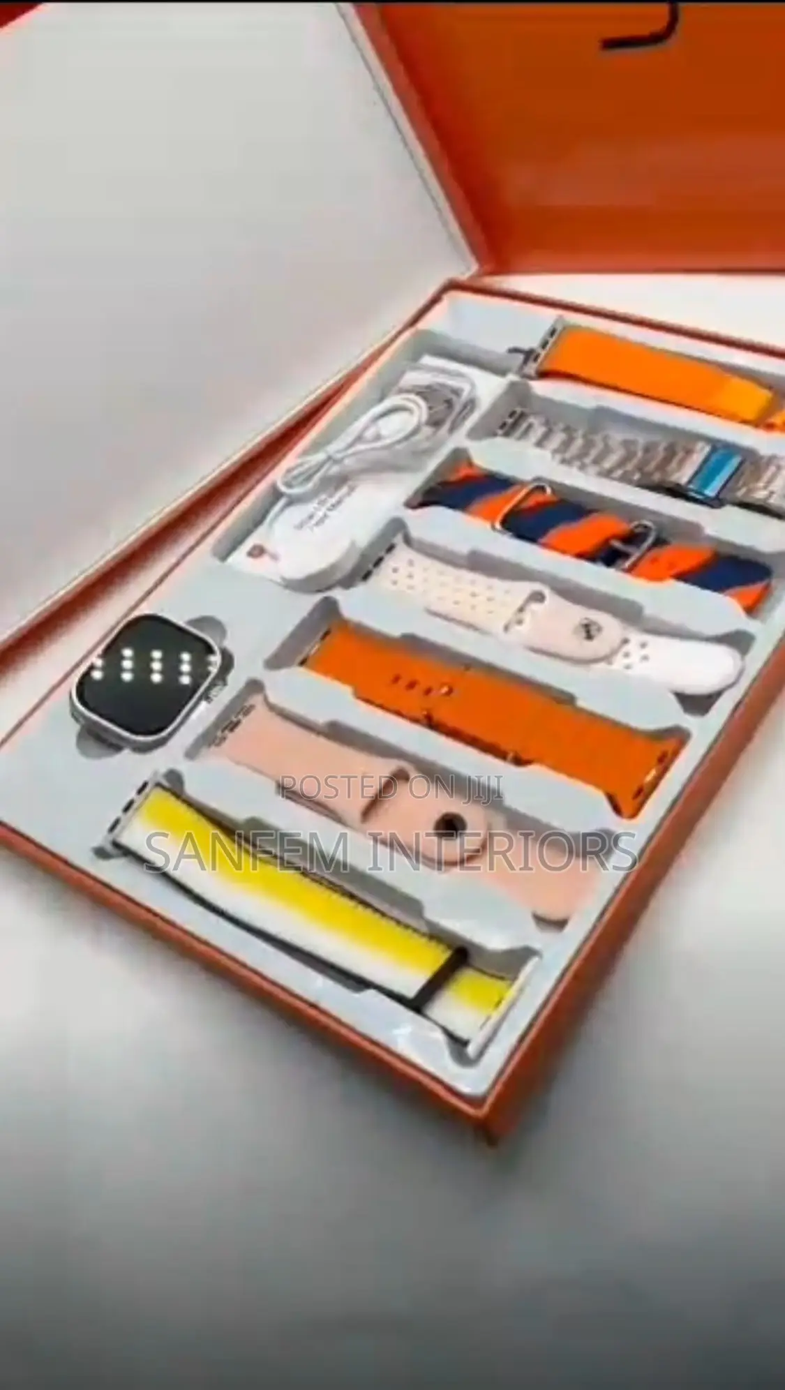 7 in 1 Ultra Watch