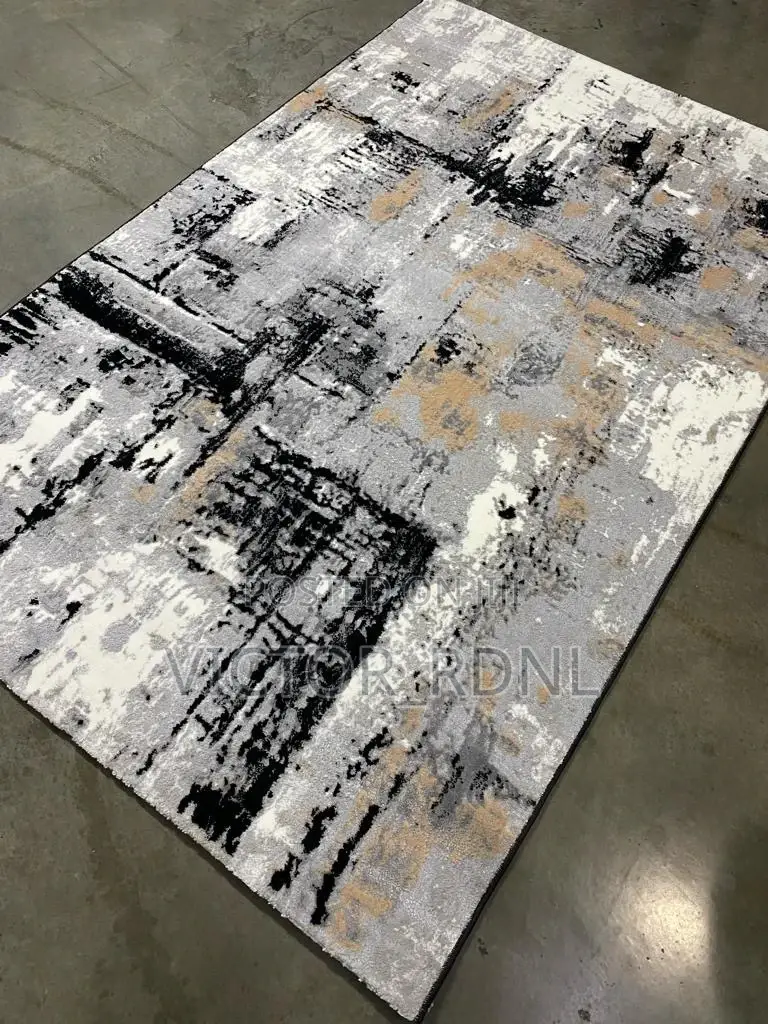 3d Center Rug