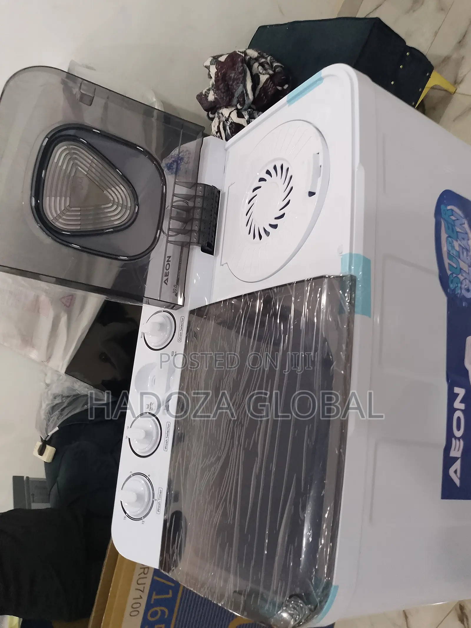The Quality Aeon 10kg Washing Machine XPB100-962S(Original)