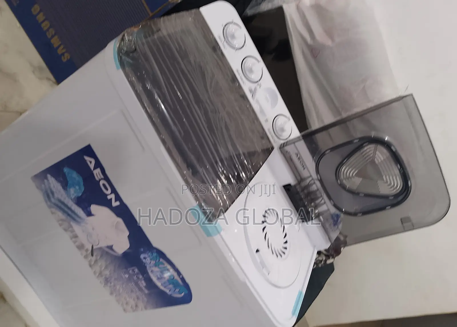 Aeon Best 10kg Washing Machine Twintub Brandnew -XPB100-962S