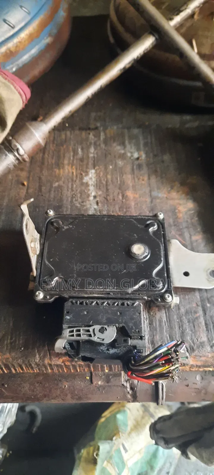 Gear Control for Corolla Latest Model 2021