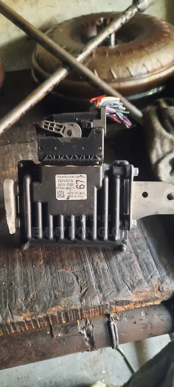 Gear Control for Corolla Latest Model 2021