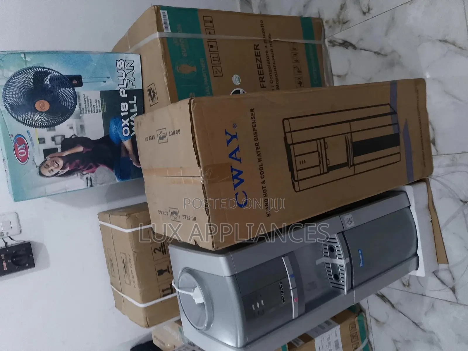 Strong Cway Dispenser