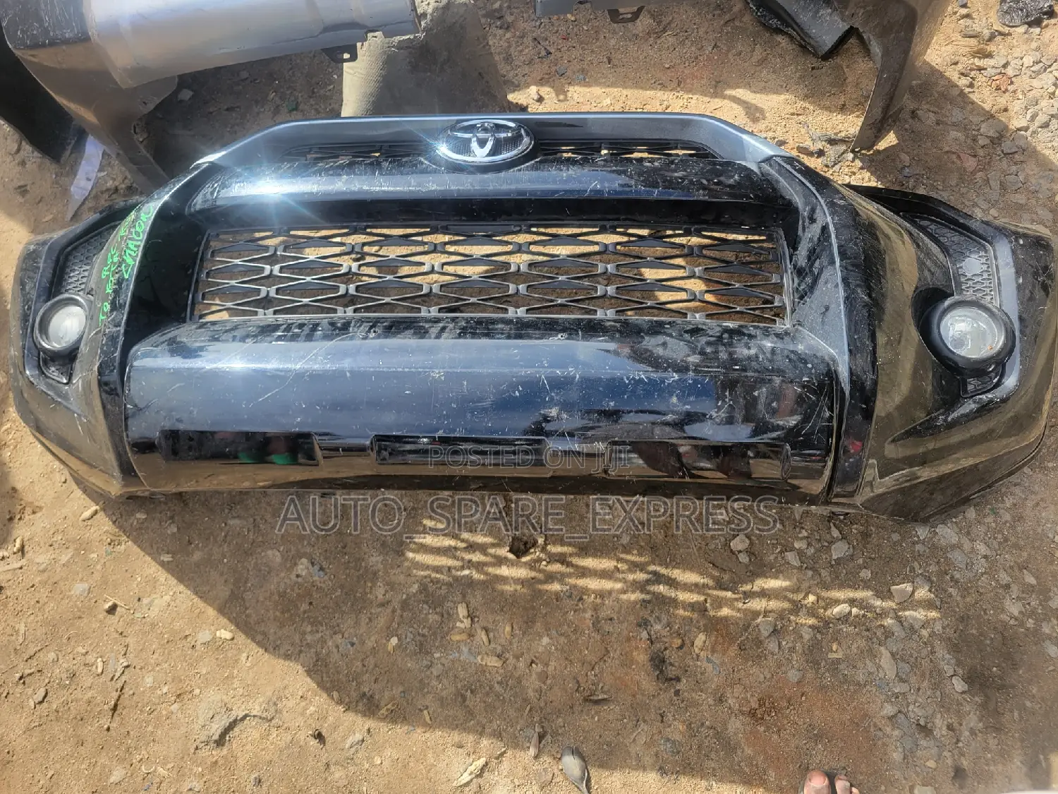 4runner 2016 Bumper Complete
