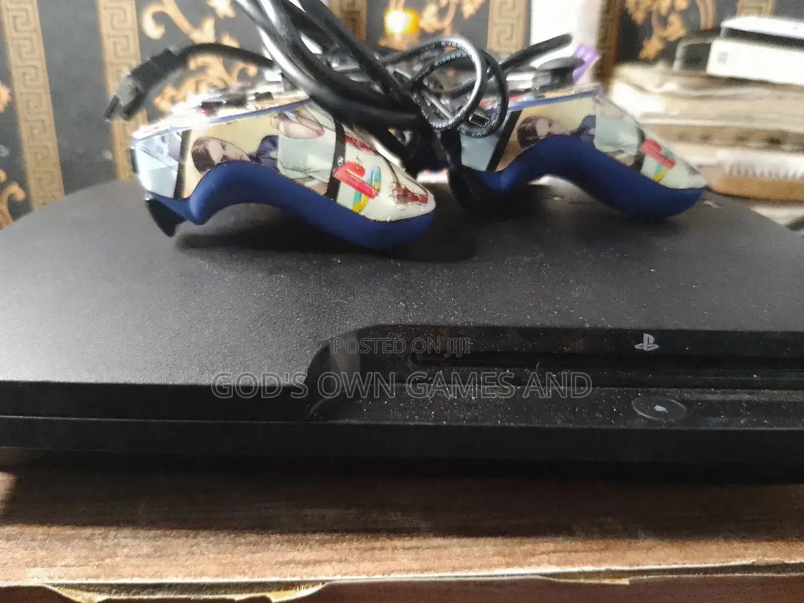 Direct Uk Used Playstation 3 Slim