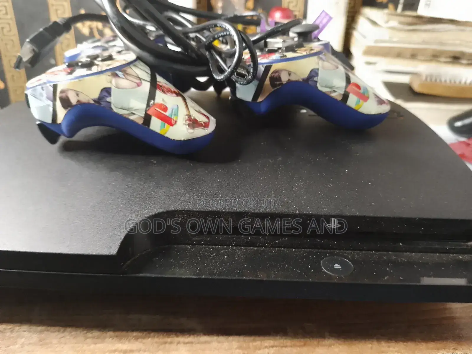 Direct Uk Used Playstation 3 Slim