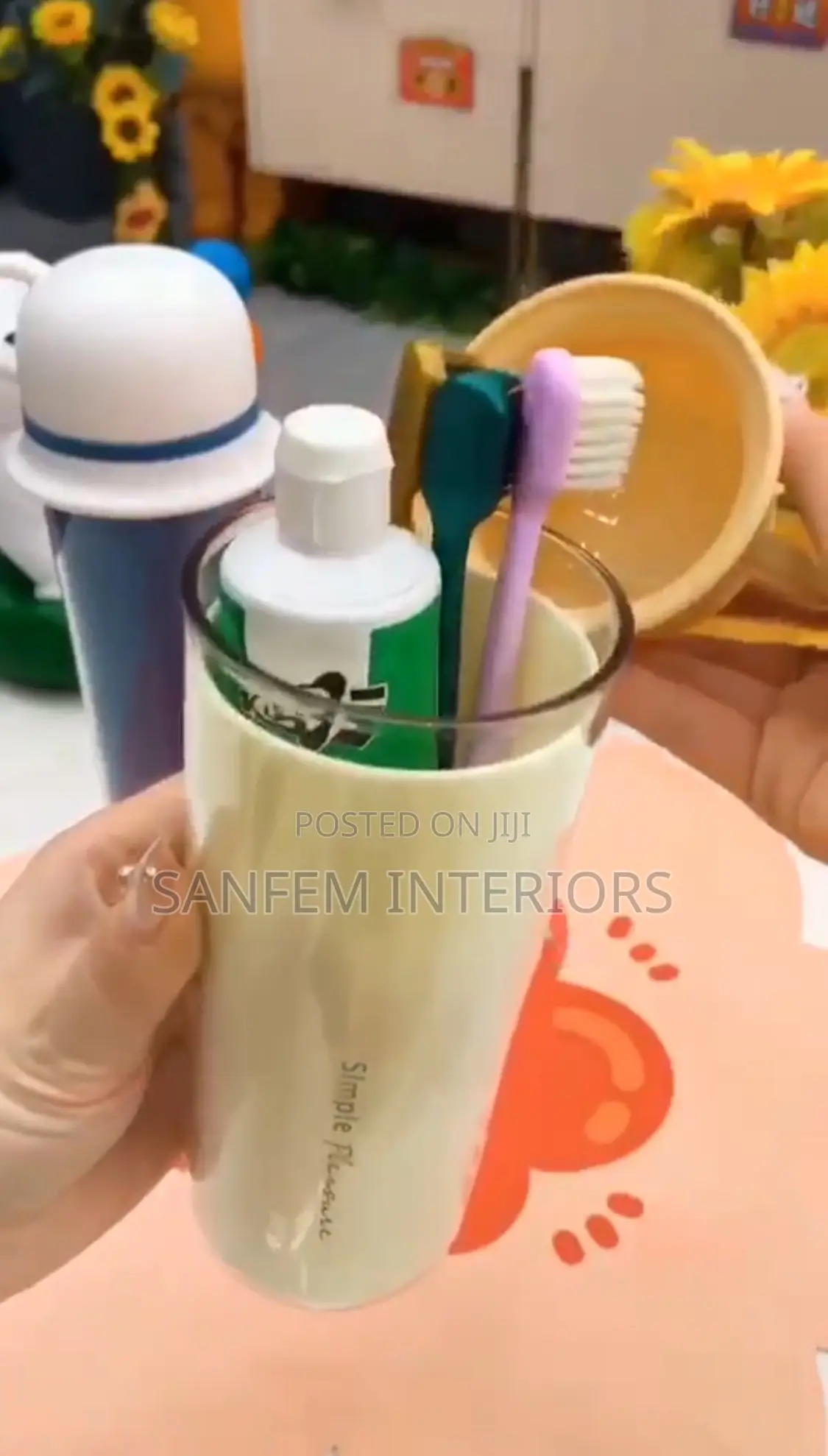 Gaggle Brush Case