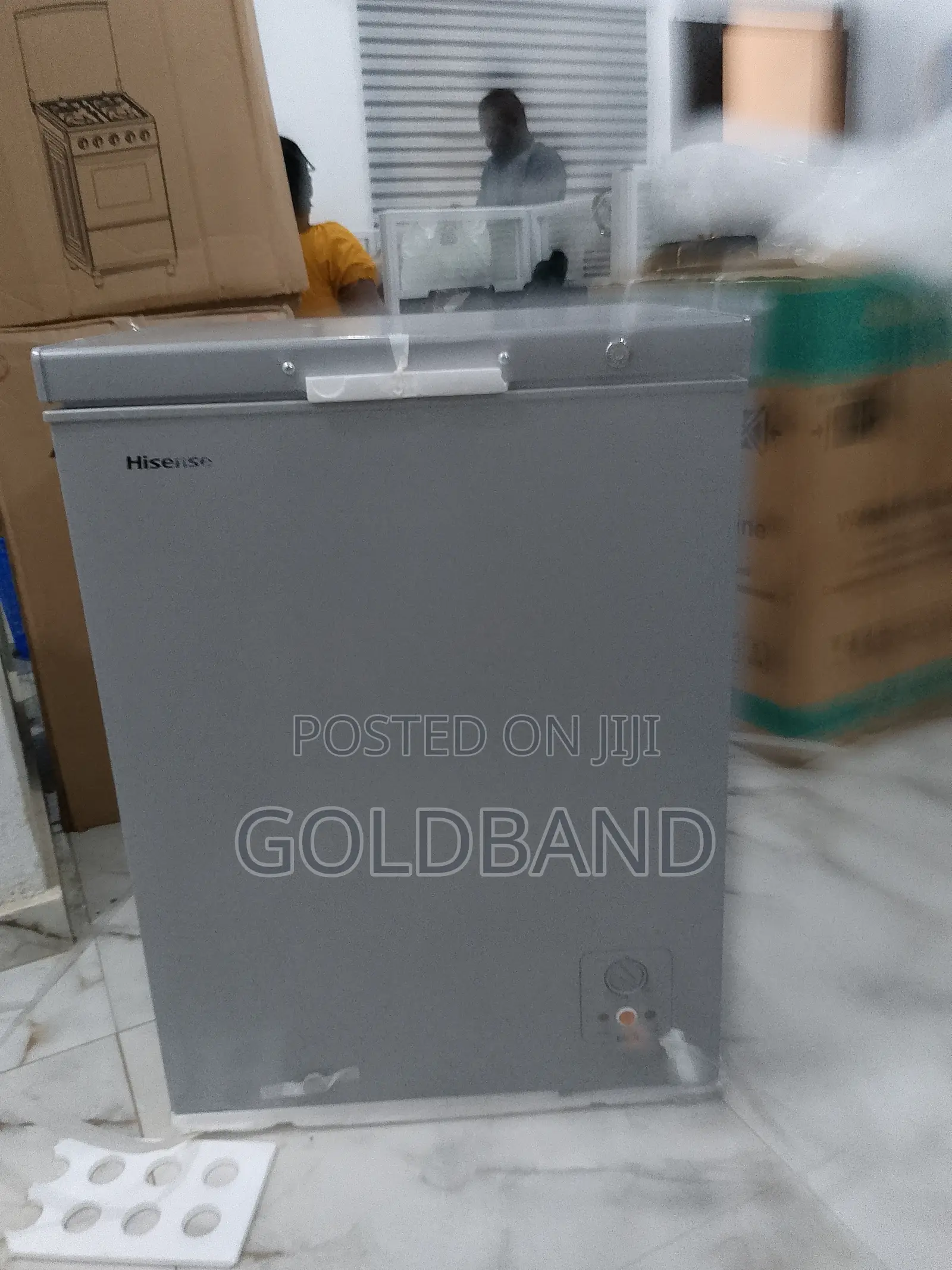 Best Affordable 142L "Fc180sh" Hisense Chest Freezer