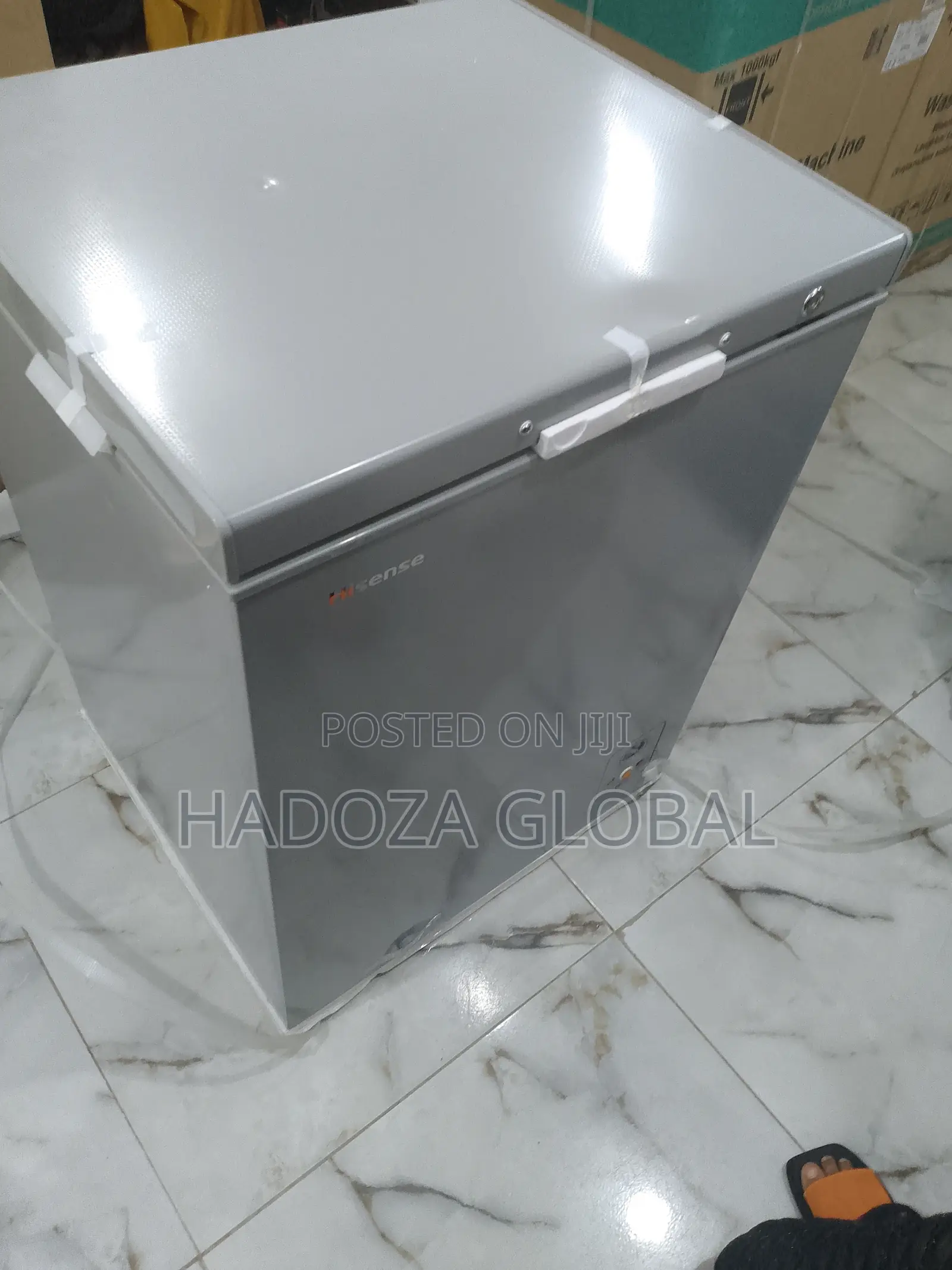 Hisense Deep Freezer -FRZ FC180SH Brand New