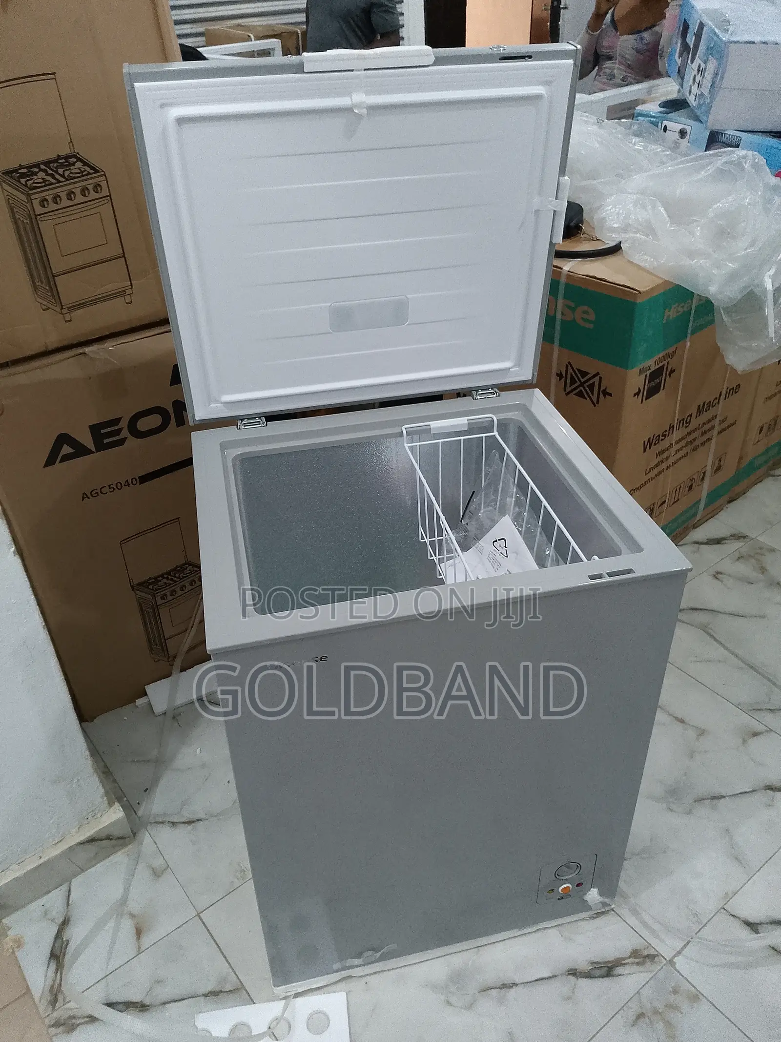 Best Quality 142L Fc180sh Hisense Chest Freezer