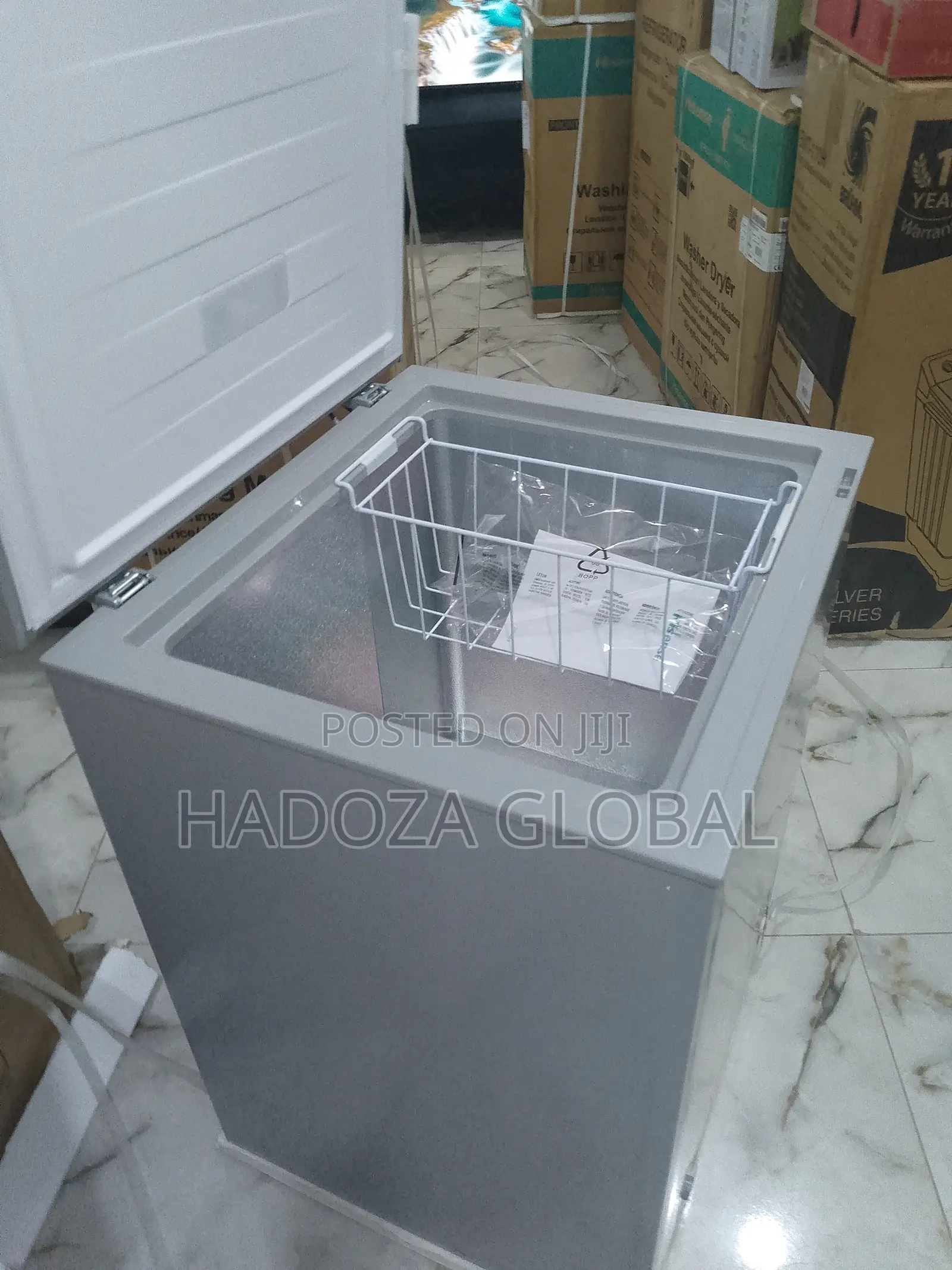 The Original Hisense Chest Freezer FRZ FC180SH
