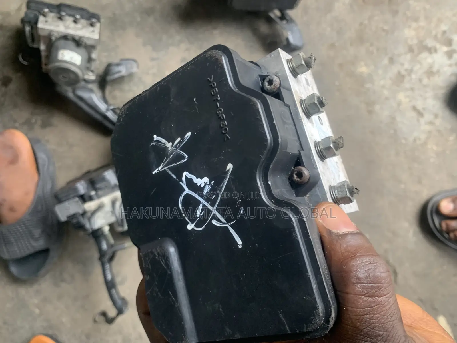 Abs Pump for Toyota Corolla 2016