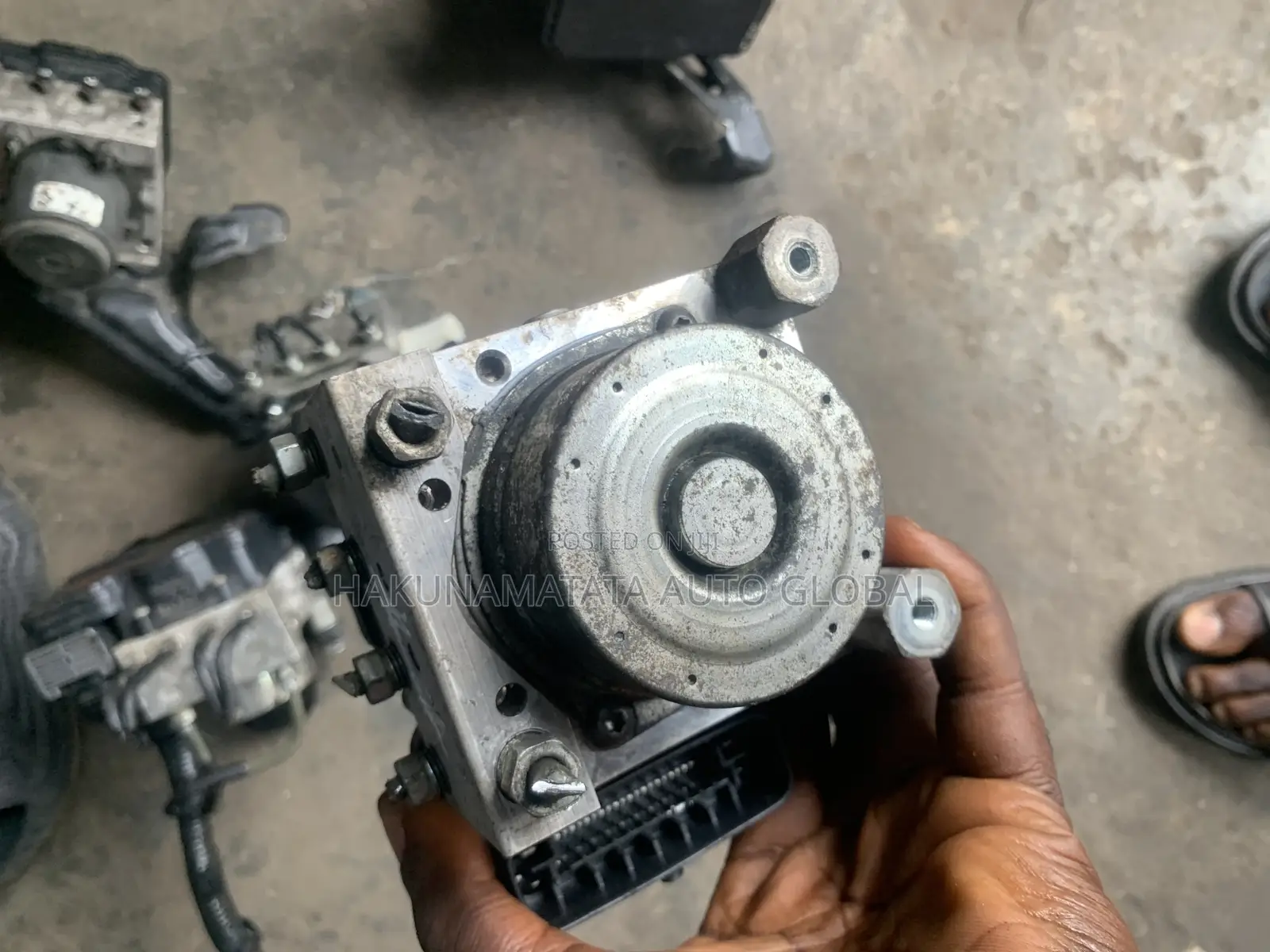 Abs Pump for Toyota Corolla 2016