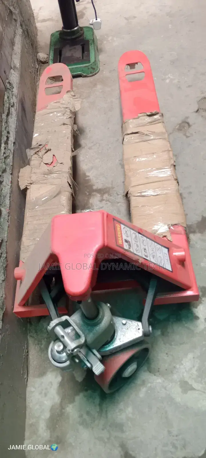 3ton Pallet Truck