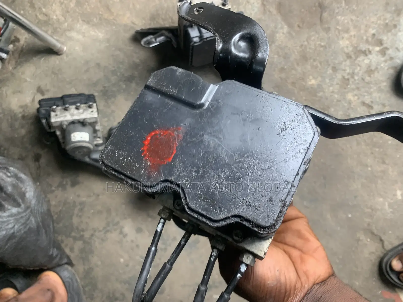 Abs Pump for Toyota Corolla 2014-2015