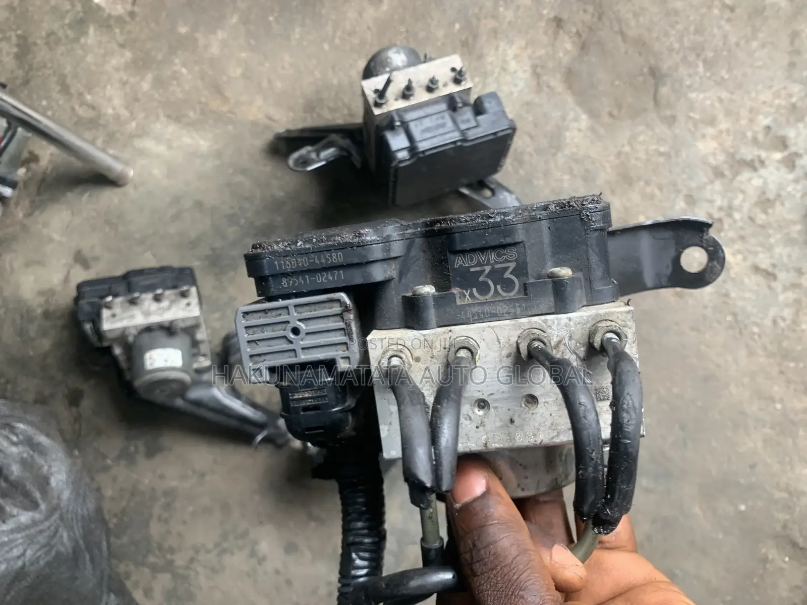 Abs Pump for Toyota Corolla 2014-2015