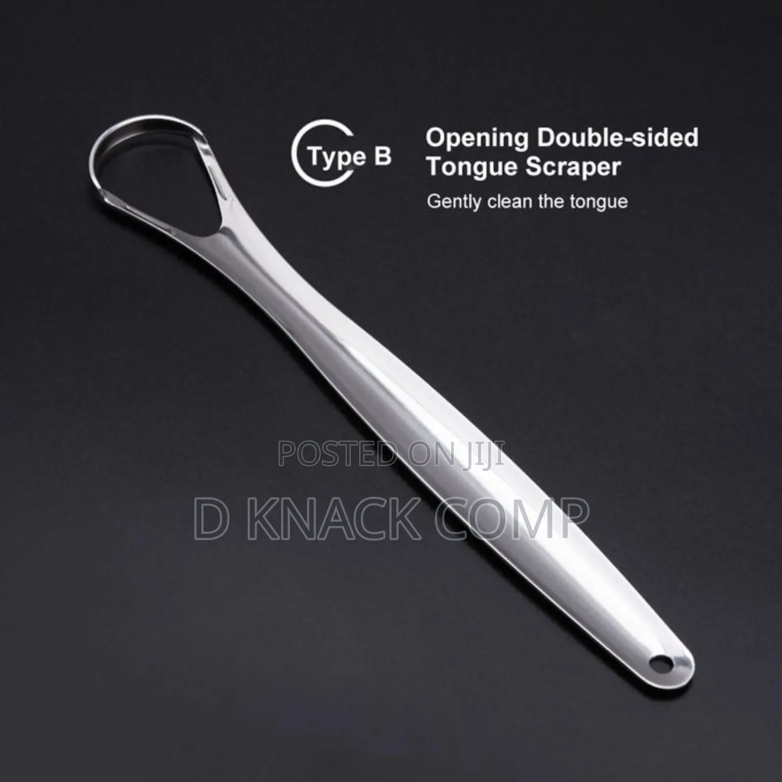 Tongue Cleaner Tongue Brush Oral Cleaning Tools