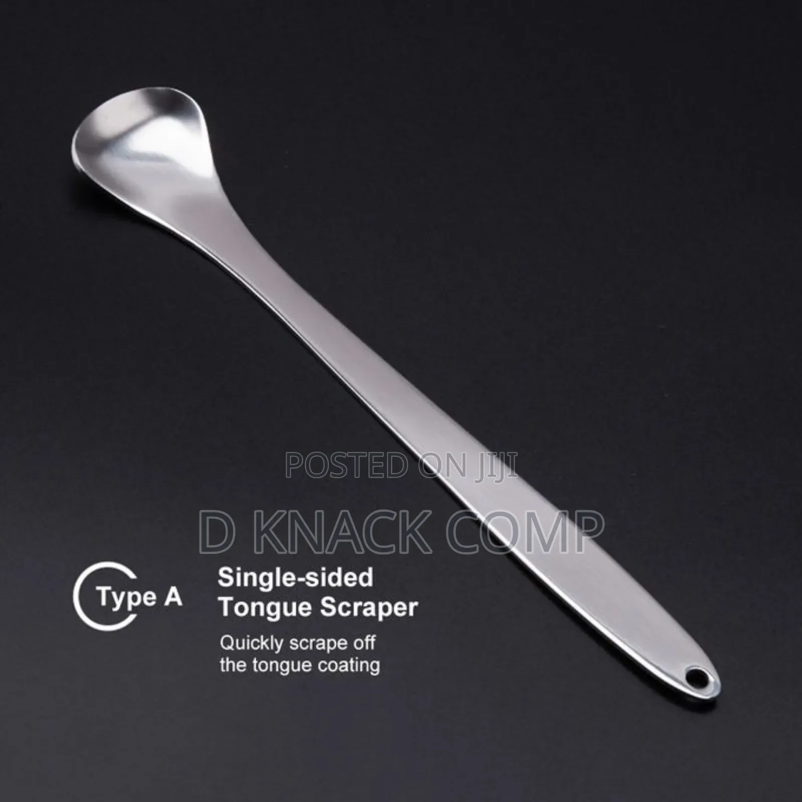 Tongue Cleaner Tongue Brush Oral Cleaning Tools
