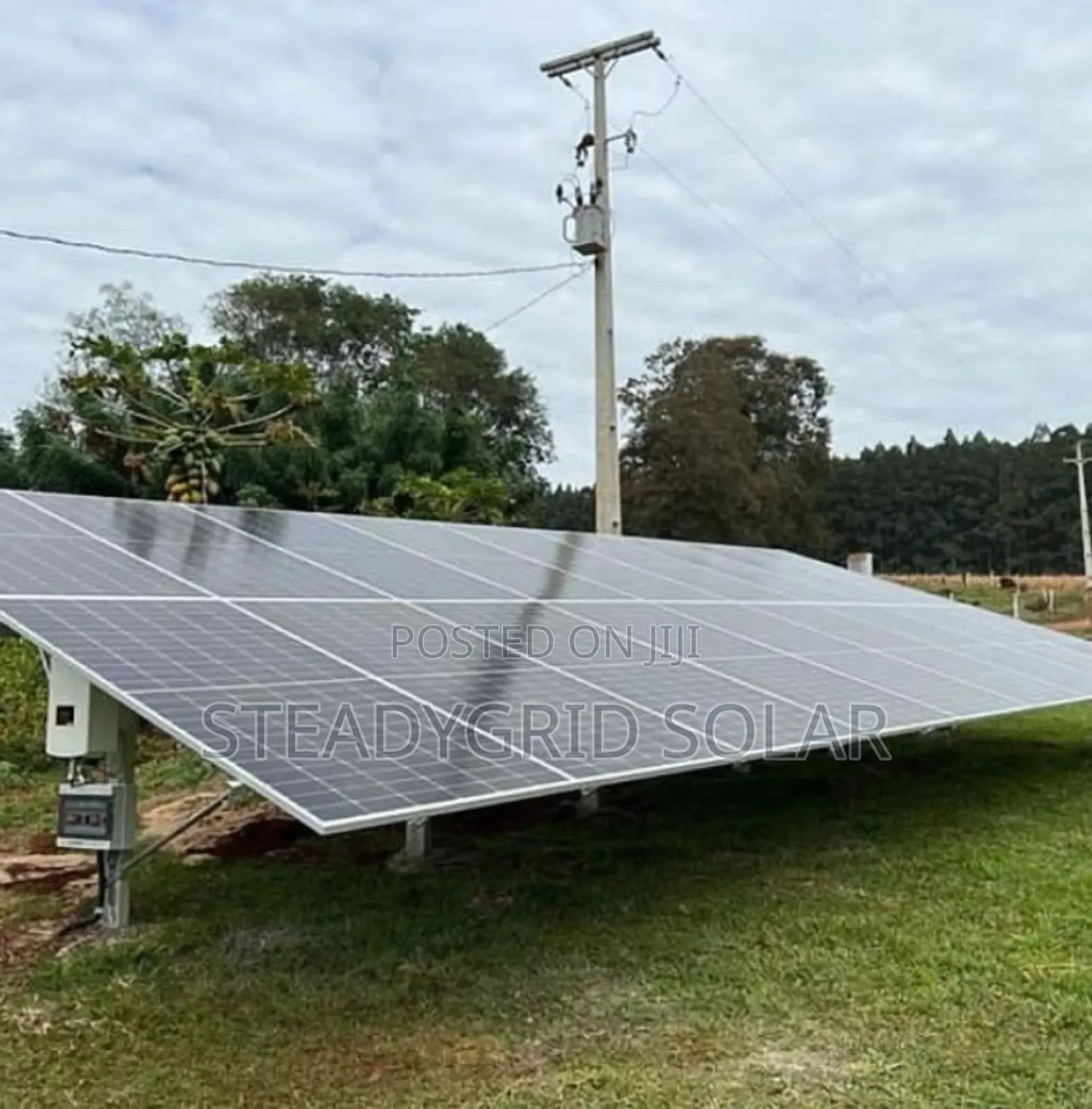 10kva Superb Inverter System With 30kwh Lithium Ion Battery