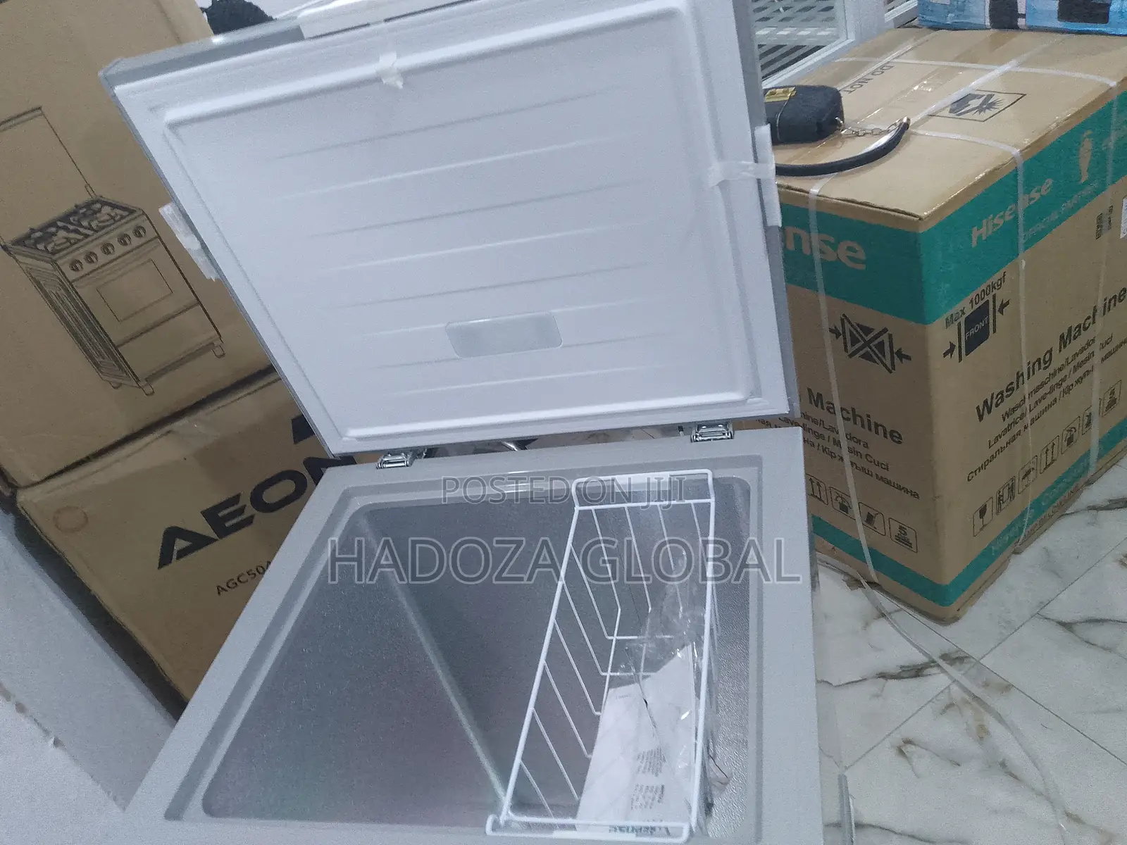 Top Quality Hisense Deep Freezer FRZ FC180SH