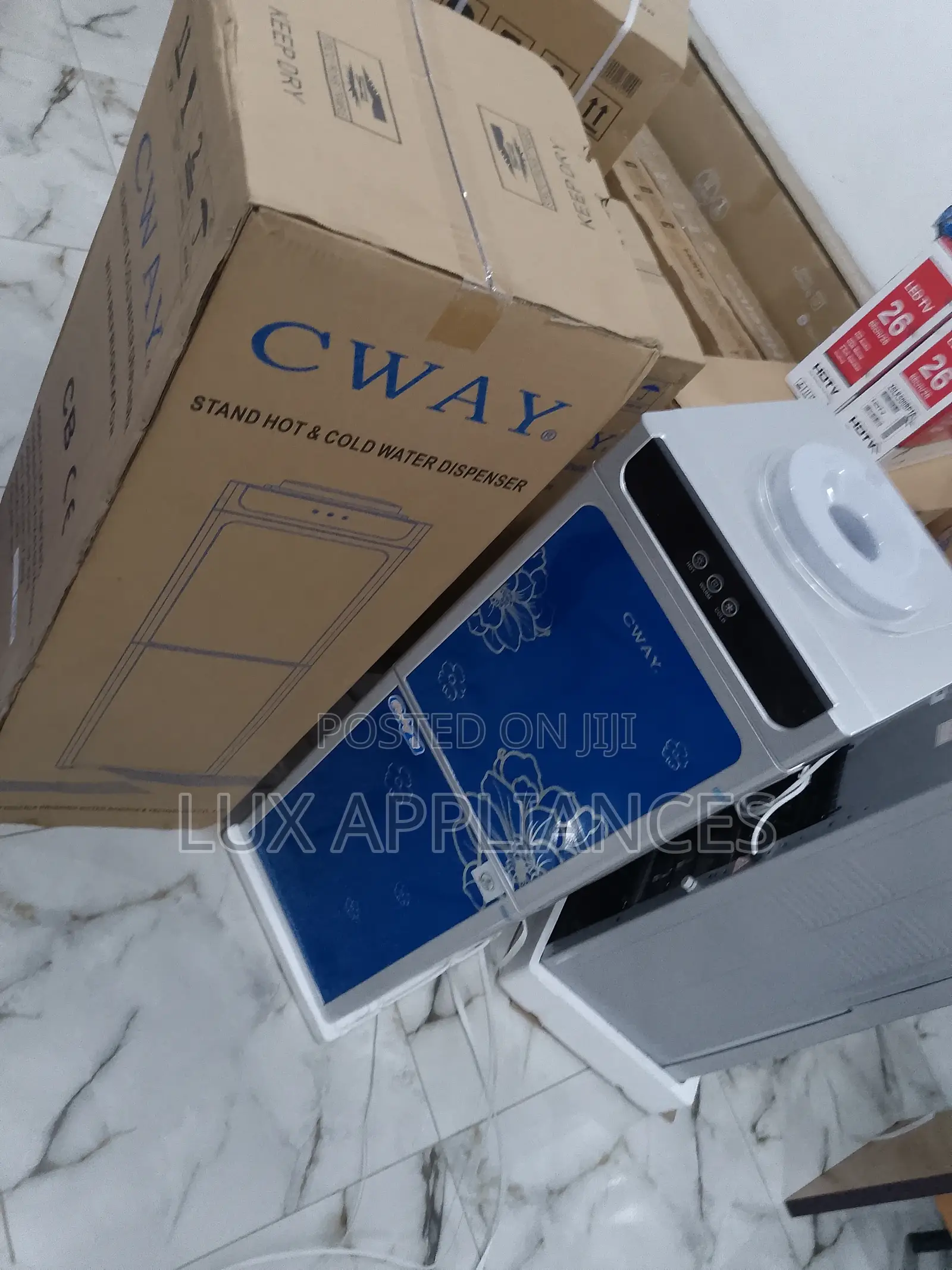 High Best Quality Cway Dispenser