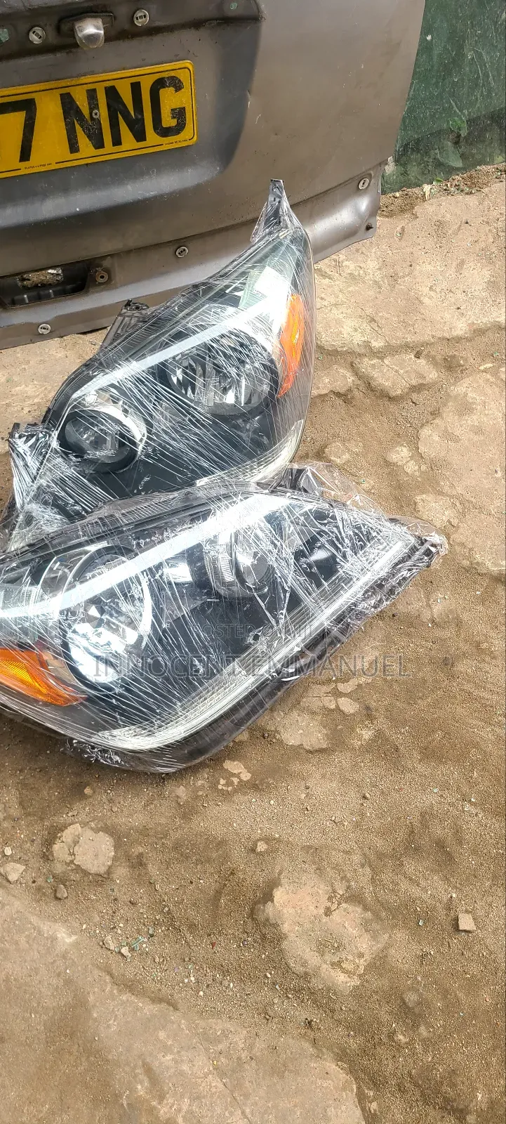 Head Lamp for Honda Odyssey 2006/2010 Model