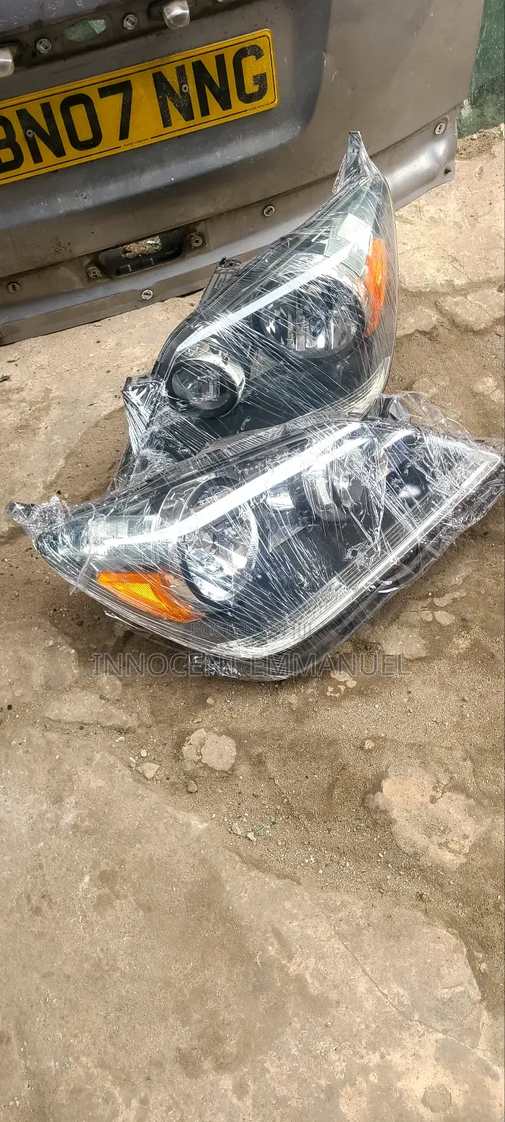 Head Lamp for Honda Odyssey 2006/2010 Model