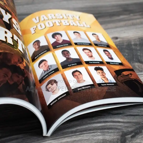 Year Book Printing