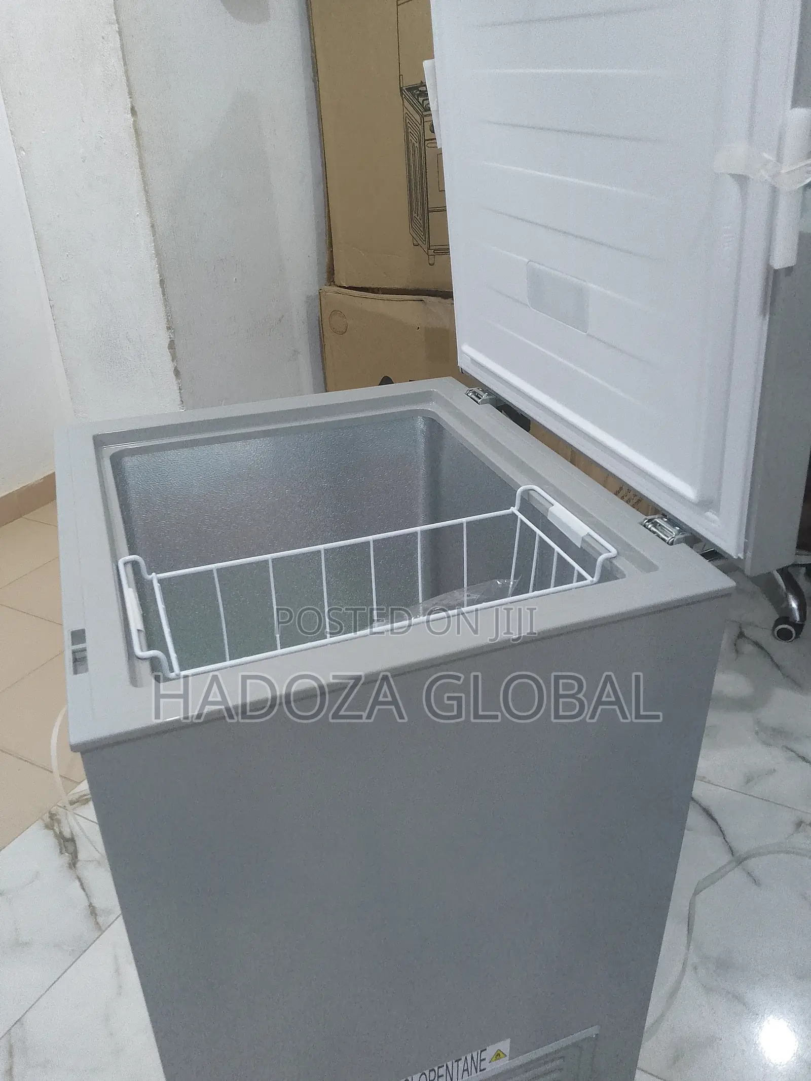 Available Hisense Chest Freezer 150L FRZ FC180SH