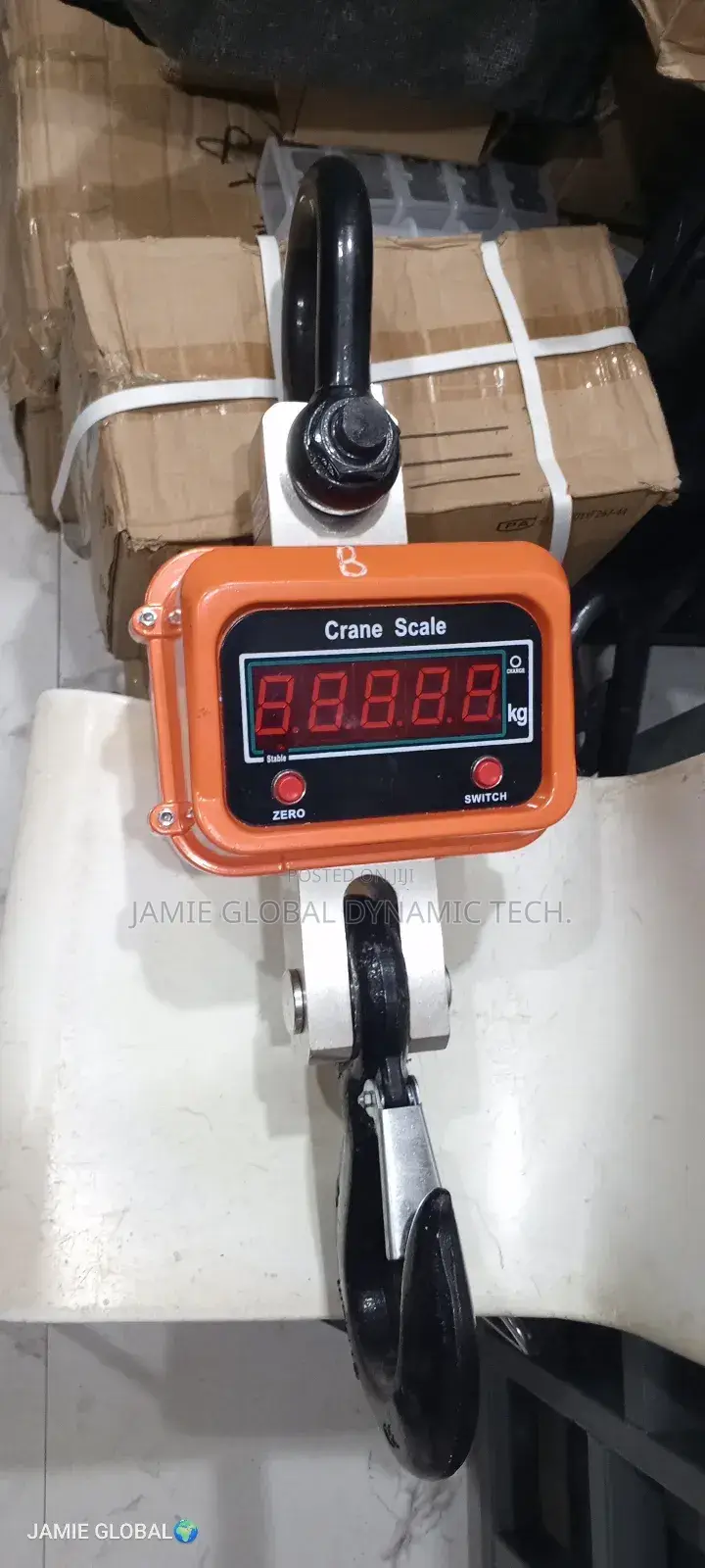 10ton Heavy Duty Hanging Scale