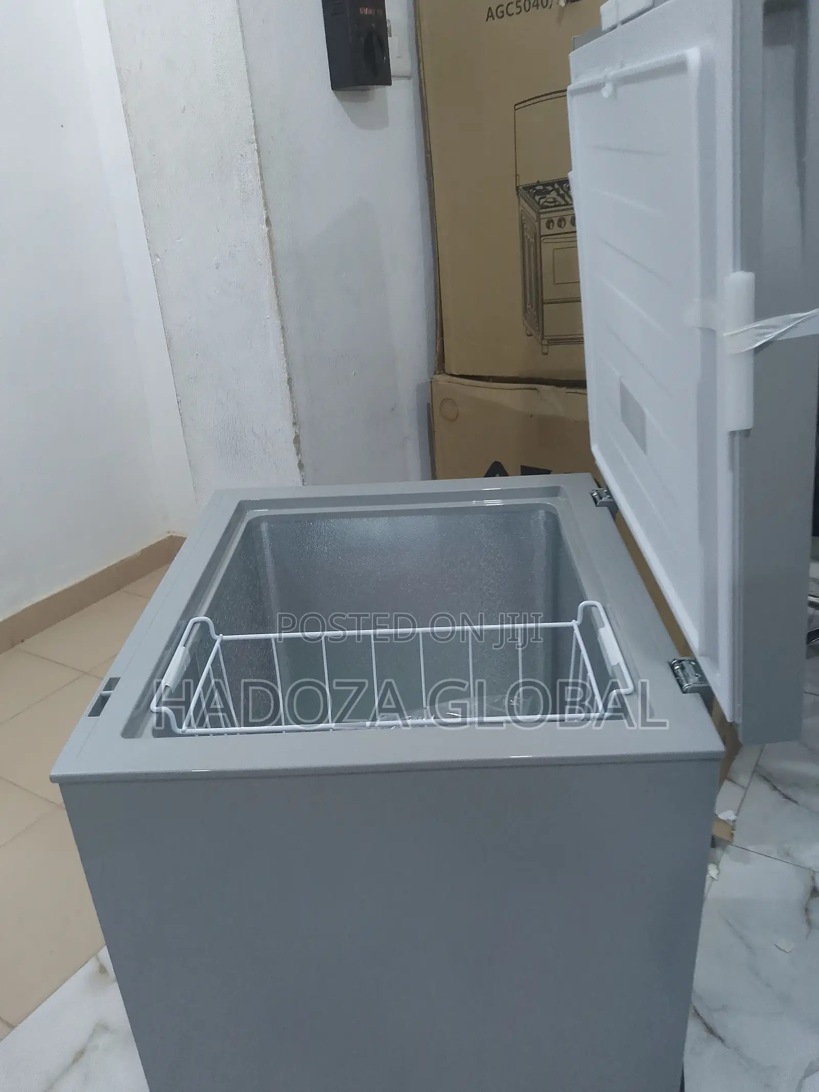 Quality Hisense Chest Freezer 150L -New FRZFC180SH