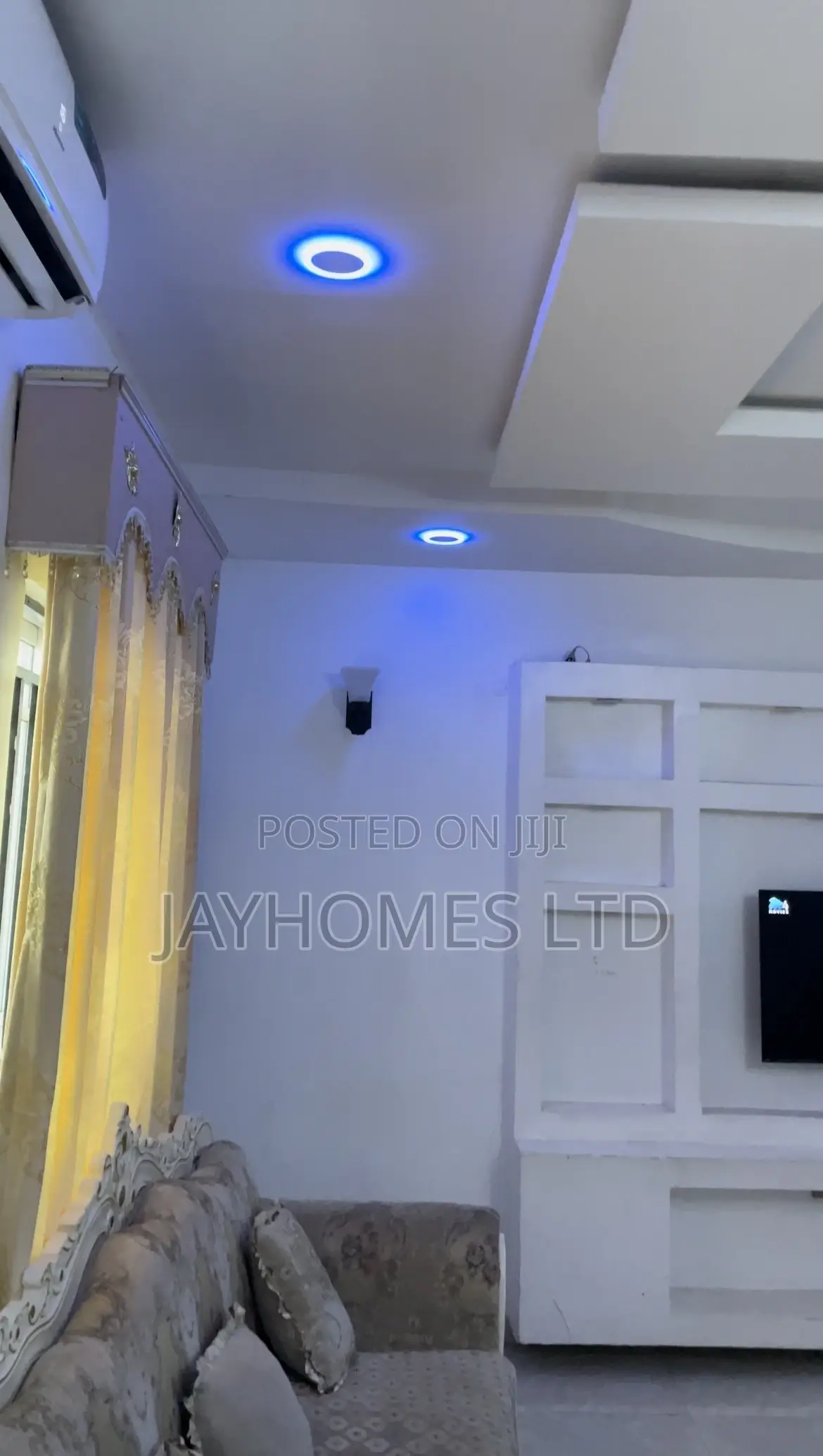 4 Bedroom Duplex Shortlet In Asaba