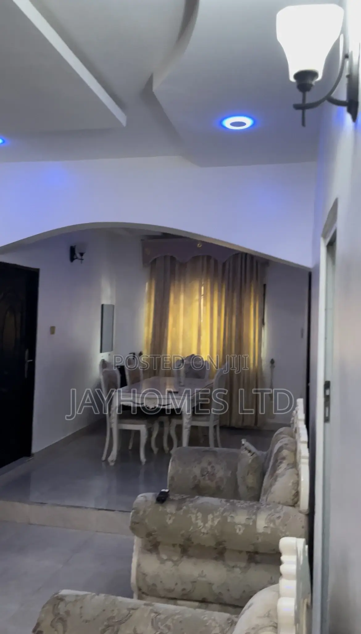 4 Bedroom Duplex Shortlet In Asaba