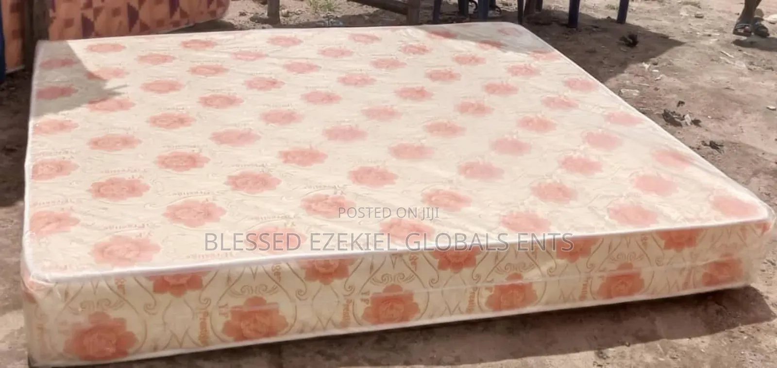 6*6 by 8 Inch Prestige Orthopedic Mattress