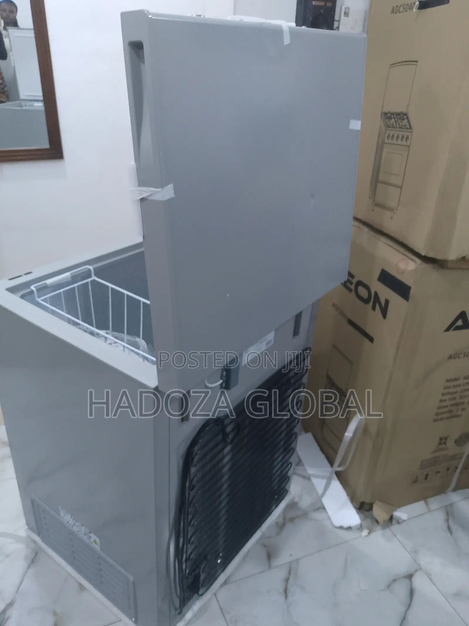 Fast Selling Hisense Deep Freezer-Brand New FRZ FC180SH