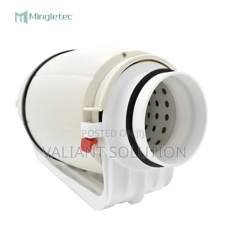 Inline Ventilator