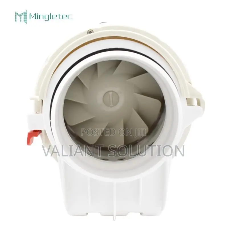 Inline Ventilator