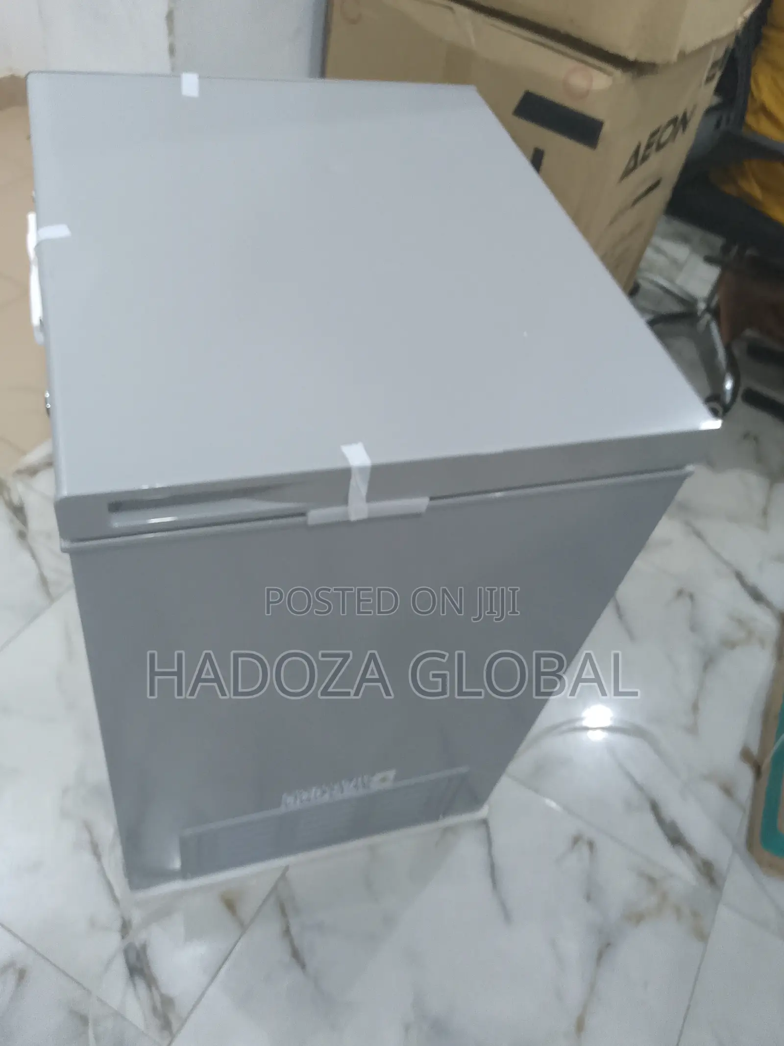 Brand New Hisense Deep Freezer Available Now 150L.