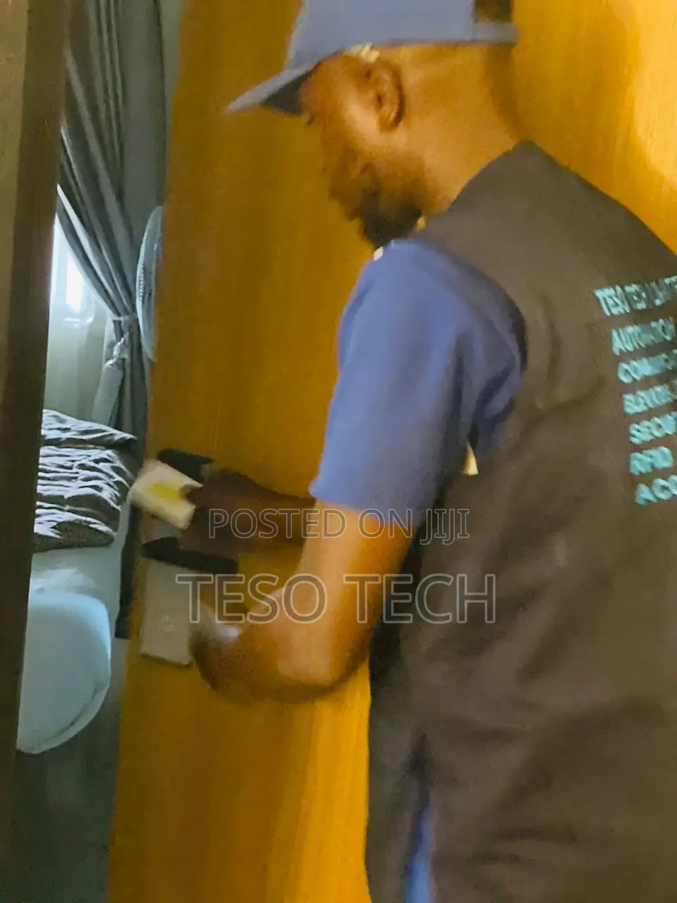 Smart Hotel Card Locks